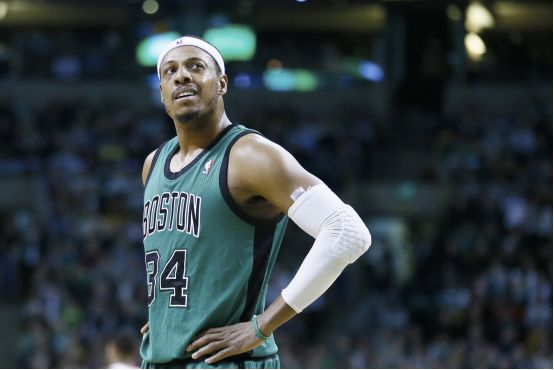 湖人的决定 湖人的决定